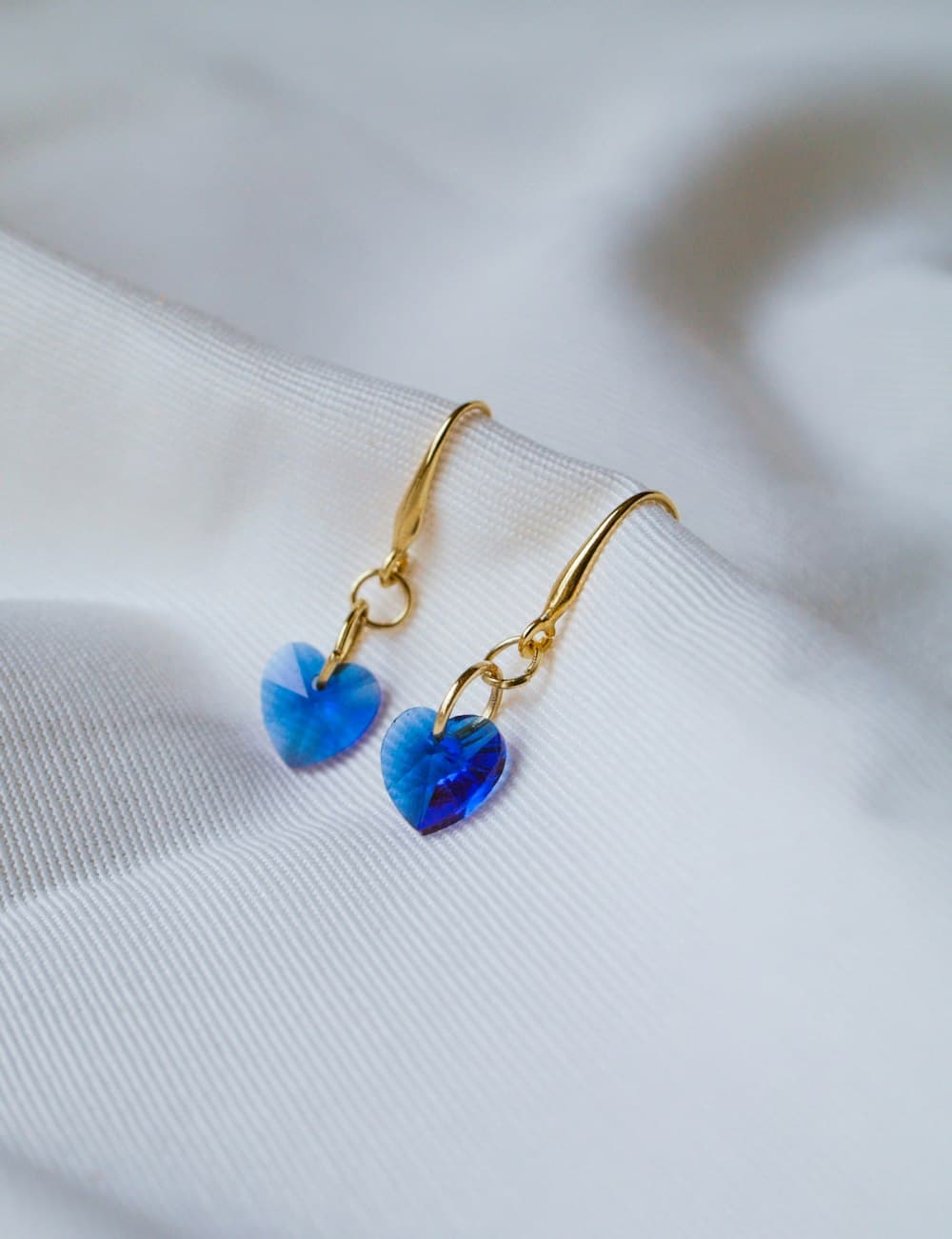 Pearl Drop Earrings