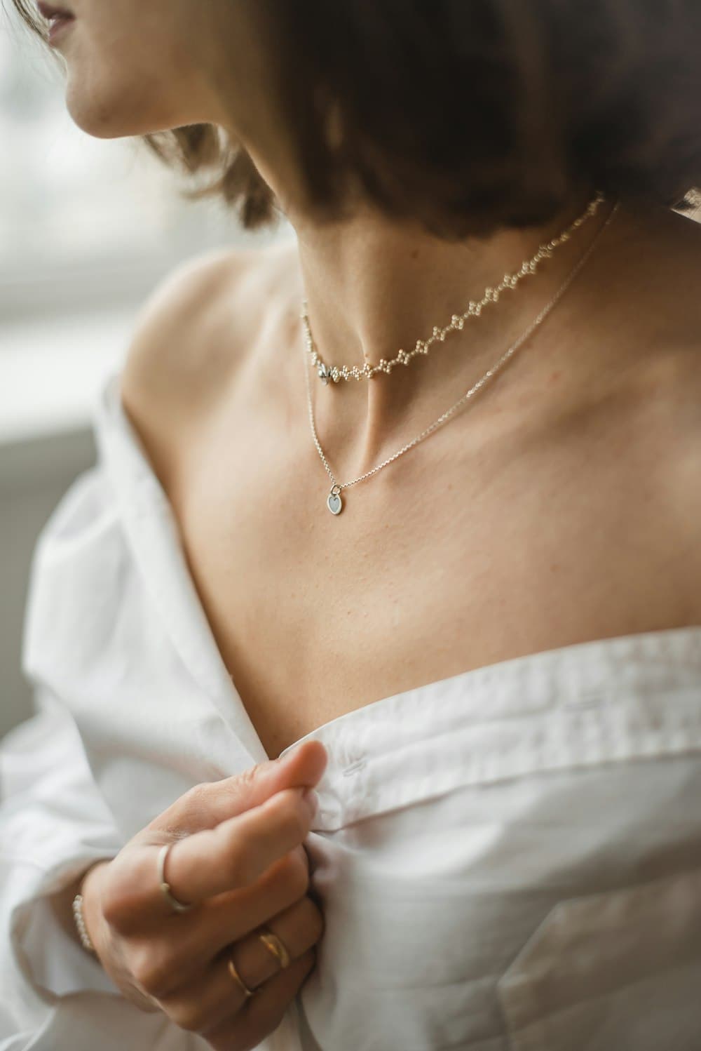 Gold Chain Necklace