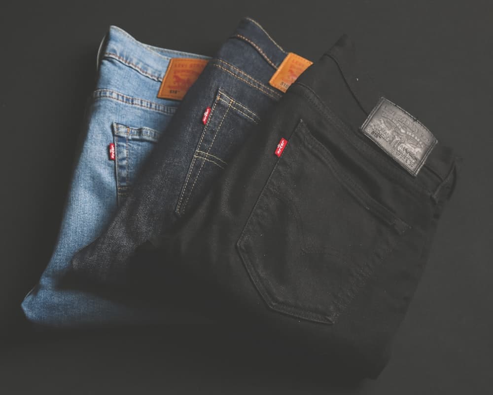 Classic Denim Jeans