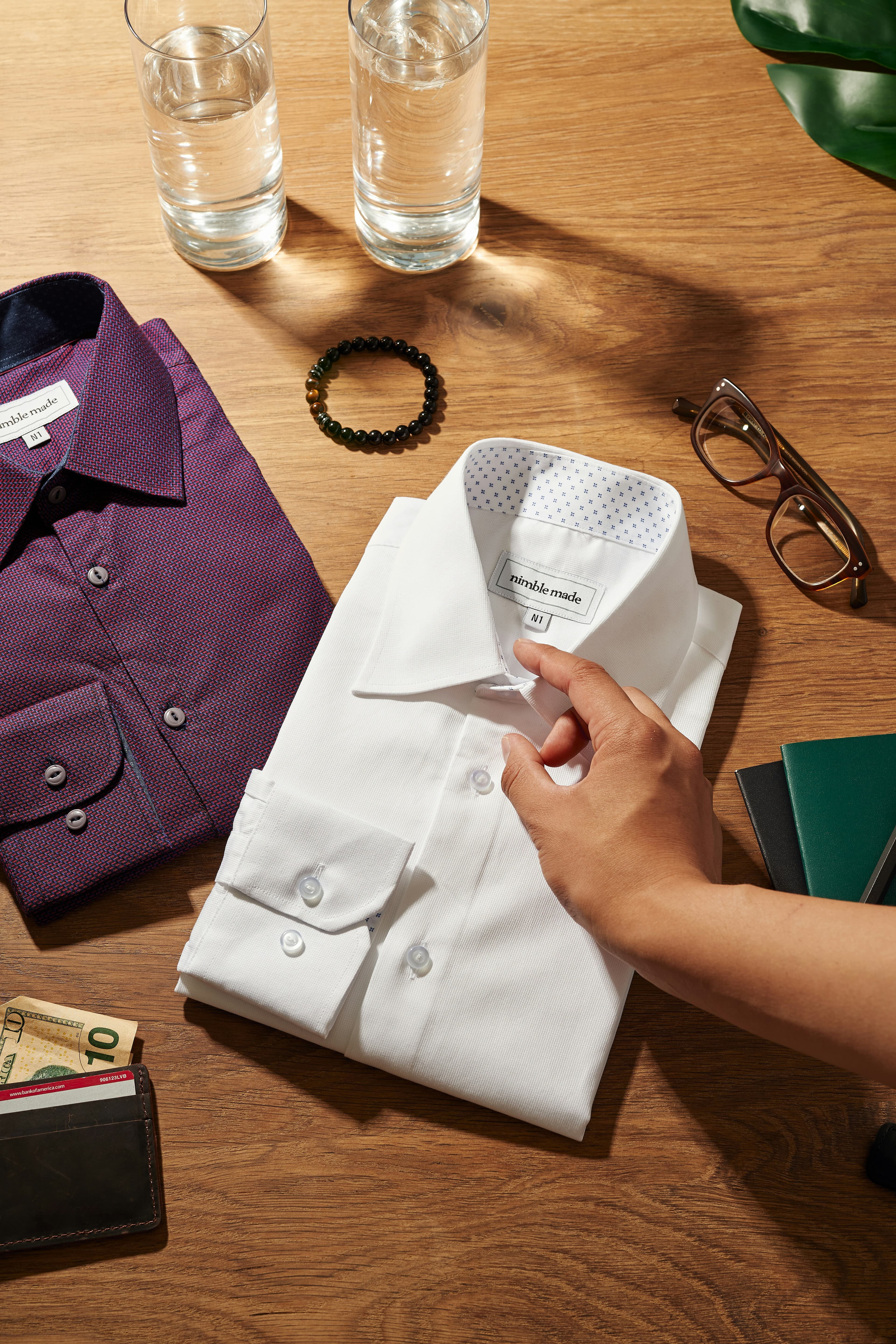Casual Oxford Shirt
