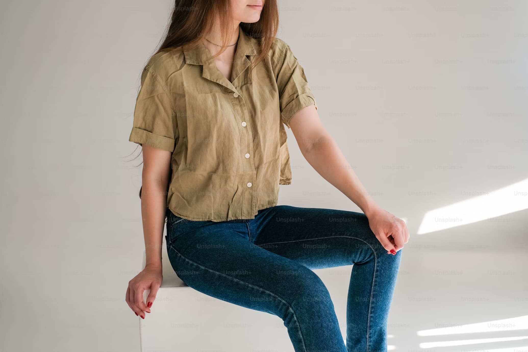 Casual Blouse